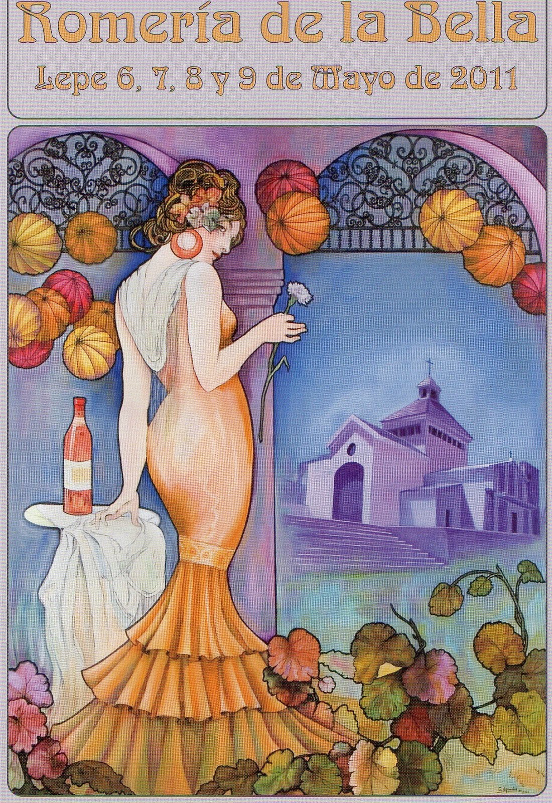 Romería de Nuestra Señora de la Bella  